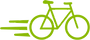 Logo, espace membres, location en ligne de vélos électriques
